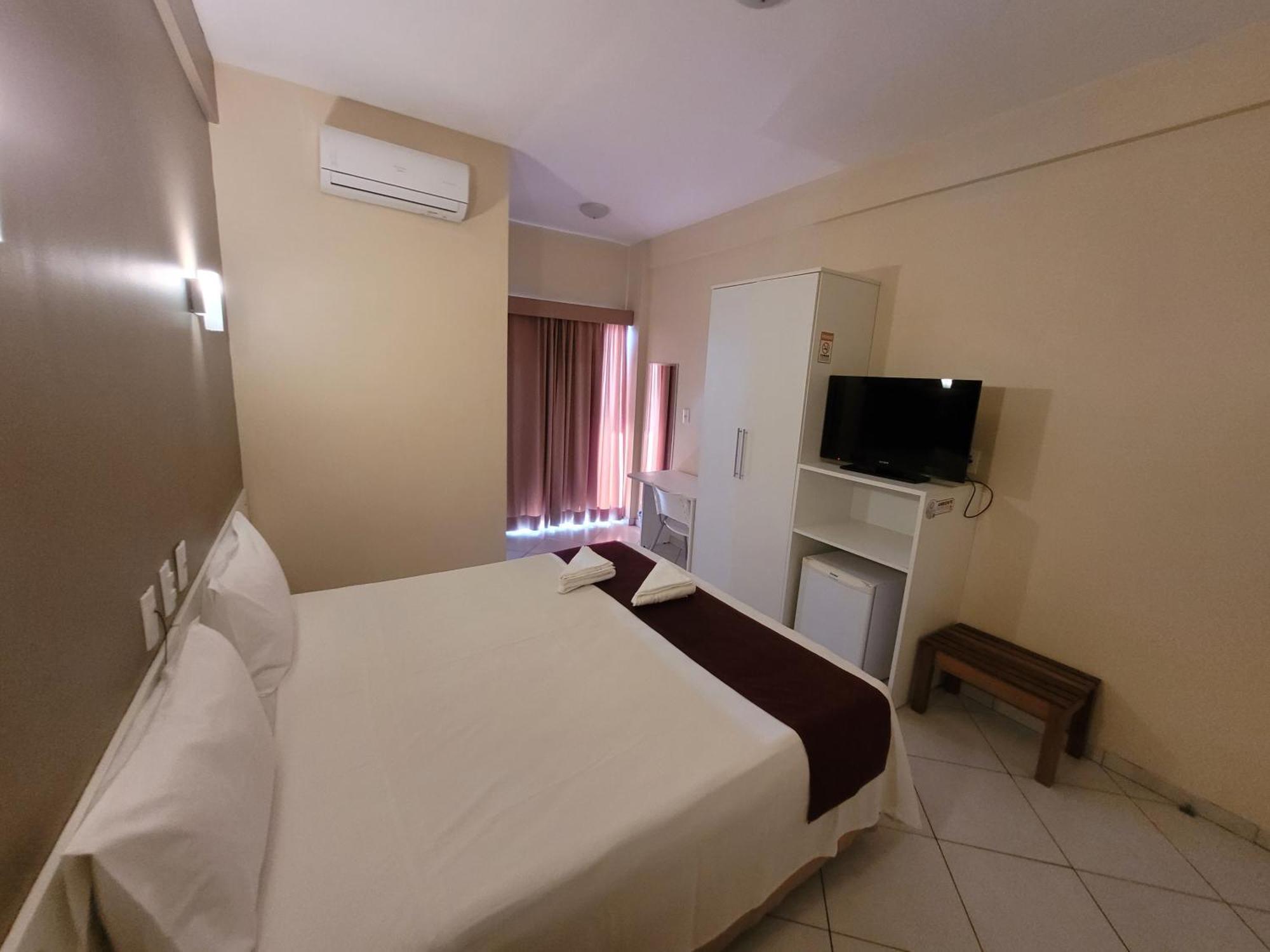 Sandrin Praia Hotel Αρακαζού Εξωτερικό φωτογραφία